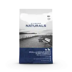 DIAMOND NATURALS DOG SMALL & MEDIUM..