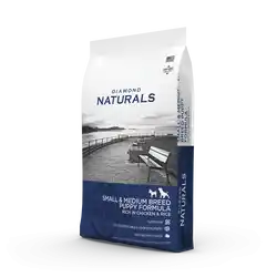 DIAMOND NATURALS DOG SMALL & MEDIUM PUPPY Chicken 2kg