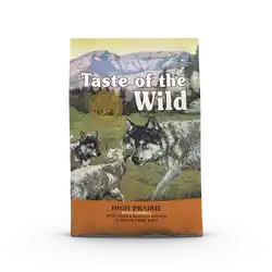 TASTE OF THE WILD DOG HIGH PRAIRIE ..