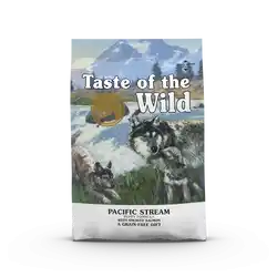 TASTE OF THE WILD DOG PACIFIC STREA..