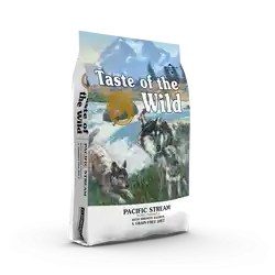 TASTE OF THE WILD DOG PACIFIC STREAM PUPPY SALMON 2KG