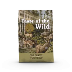 Cumpara  Hrană pentru câini - TASTE OF THE WILD DOG PINE FOREST CANINE VENI..
