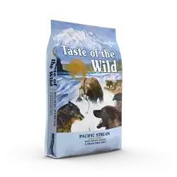 TASTE OF THE WILD DOG PACIFIC STREAM CANINE Salmon 12,2kg