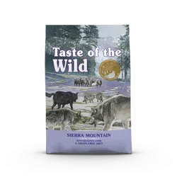 Cumpara  Hrană pentru câini - TASTE OF THE WILD DOG SIERRA MOUNTAIN CANINE ..