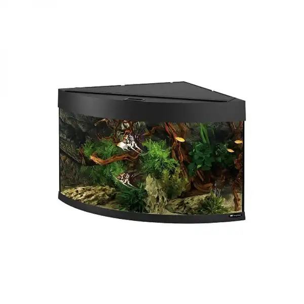 Acvariu Ferplast Dubai Corner 90 tip colț