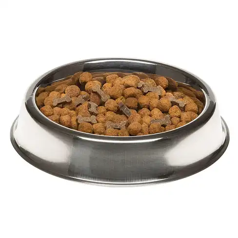 Металлическая миска SUPERNOVA 90