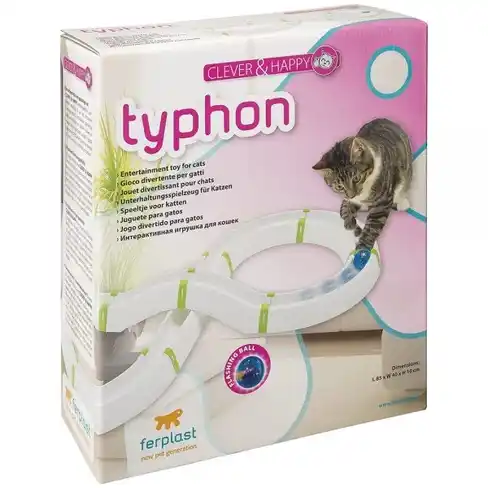 Игрушка для кошек модульная TYPHON