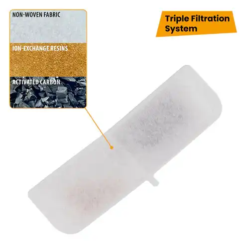 ARES Filter (set 3 bucăți)