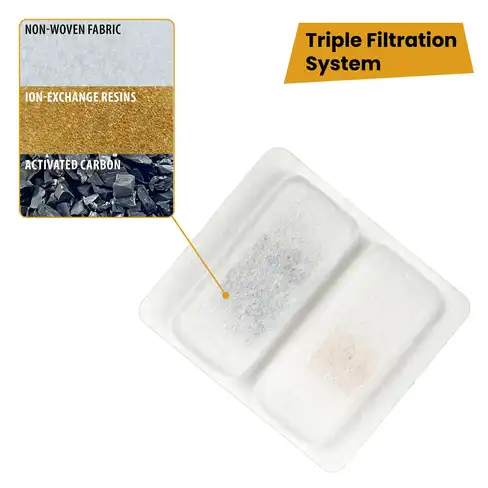 Filtru pentru fântînă VEGA PRO