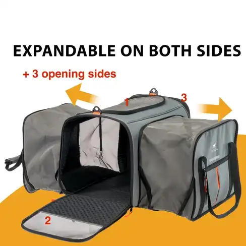 Geantă transport VOYAGER 450 PRO