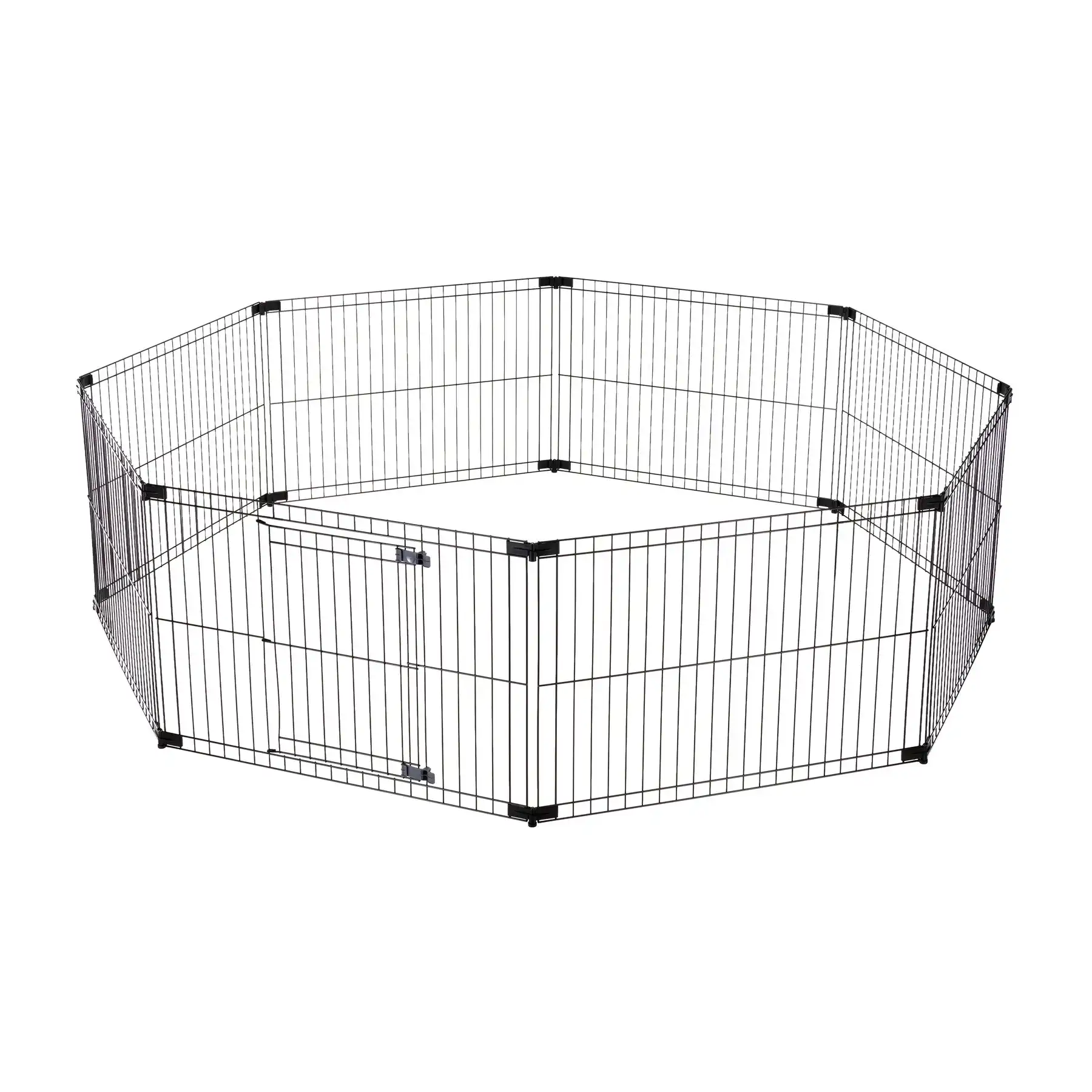 Купить  Клетки и вольеры - Вольер для собак Dog Fence 8x60..