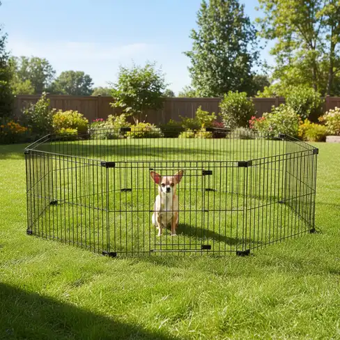Вольер для собак Dog Fence 8x60