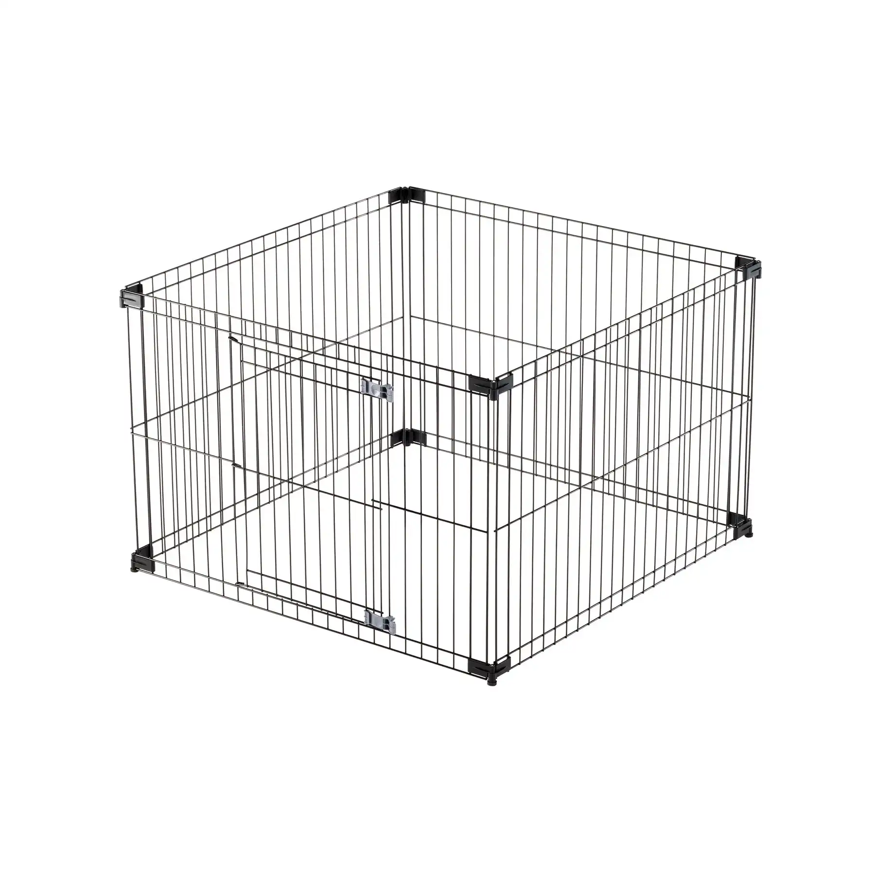 Купить  Клетки и вольеры - Вольер для собак Dog Fence 4x90..