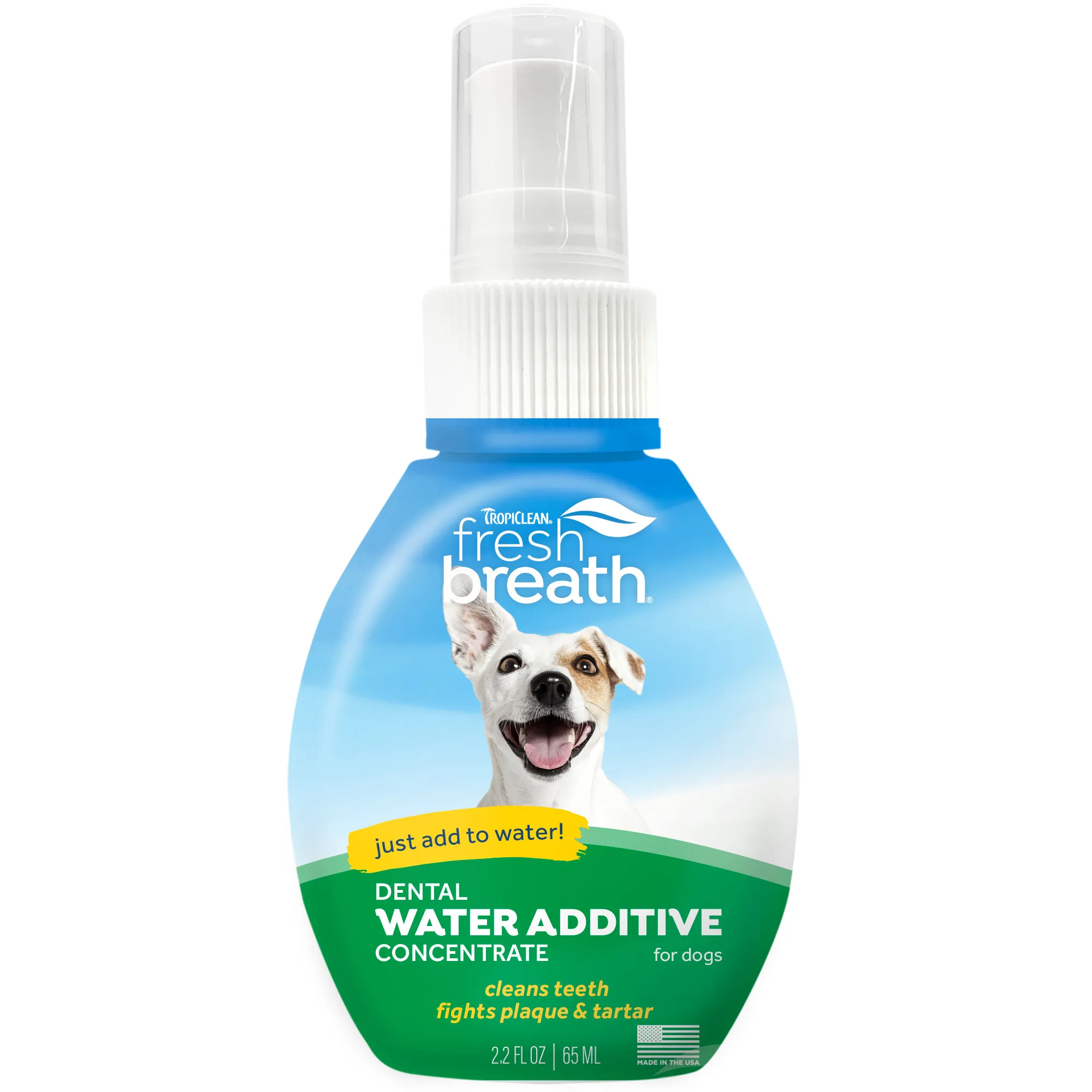 Cumpara  Îngrijire dentară - Fresh Breath Oral Care Drops for Dogs..