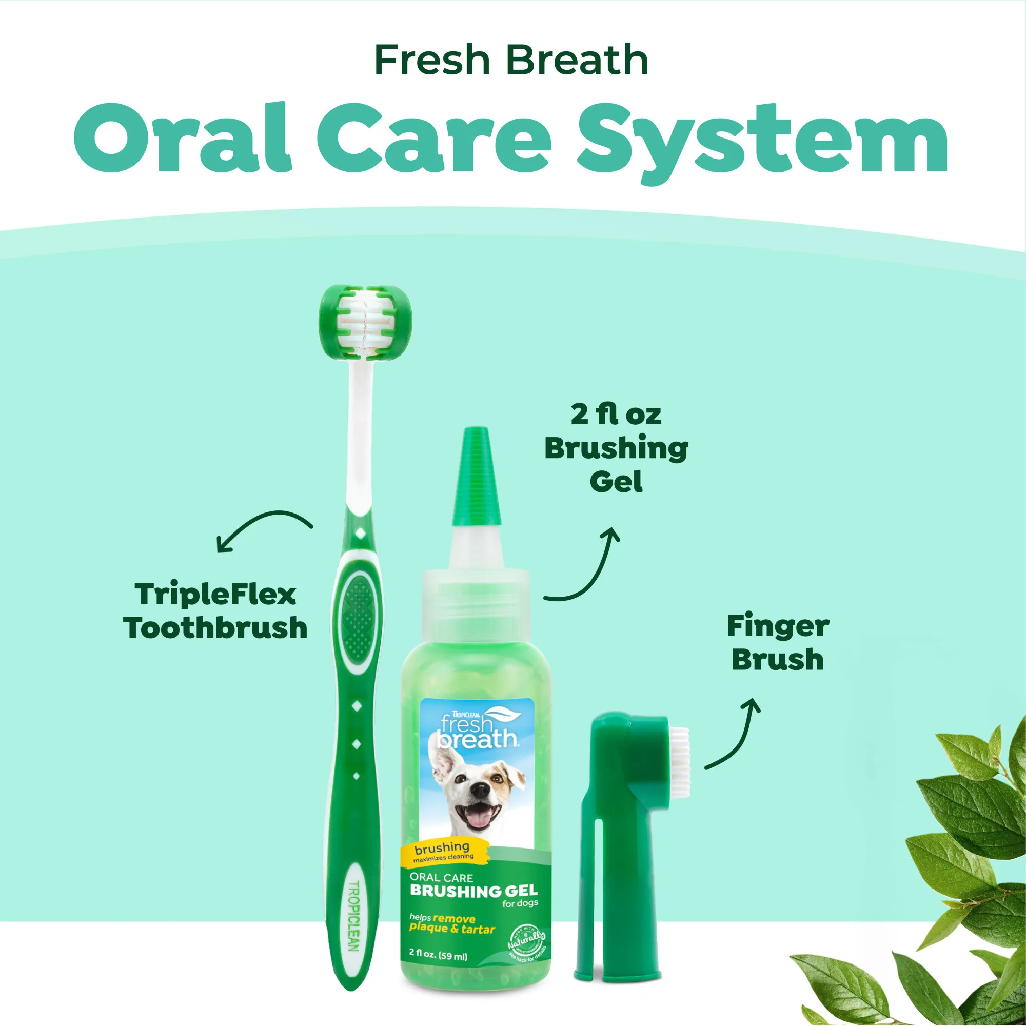 Купить  Уход за зубами - Fresh Breath Oral Care Kit..