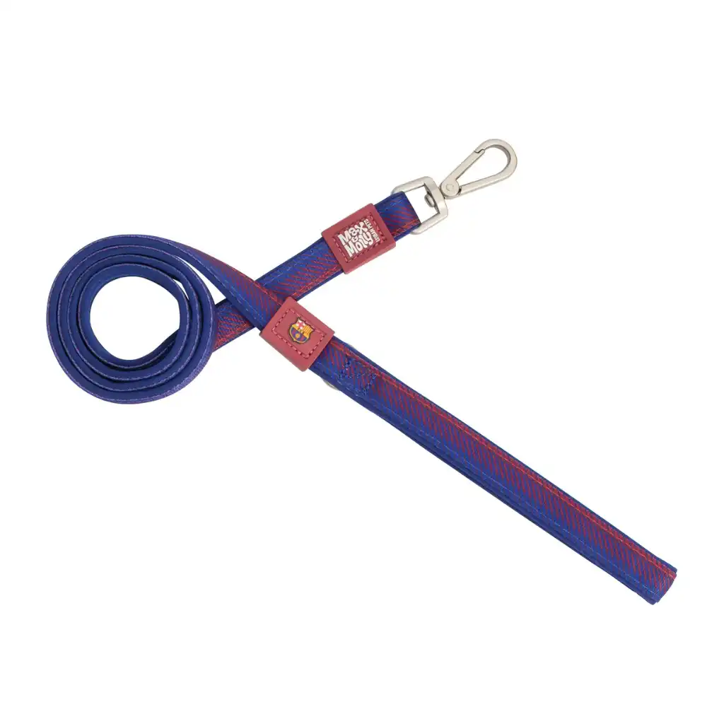 Max & Molly Поводок FC Barсelona