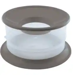 GEORPLAST Миска пластик. PickNick Lux d22 x h12cm