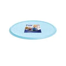 GEORPLAST covoraș plastic Alfa Round D32.5cm