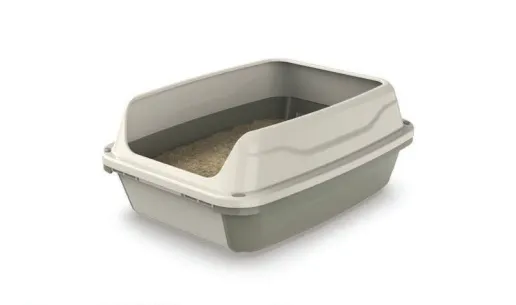 GEORPLAST Лоток для кошек Easy high edge 56x40xh25cm
