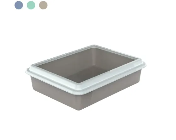 Cumpara  Tăvițe - GEORPLAST Лоток для кошек Max Annimals 43.5x3..