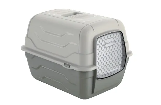 GEORPLAST Roto-Toilet 52x40x40cm