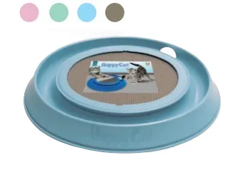 Cumpara  Tampoane pentru gheare - GEORPLAST Игрушка для кошек HappyCat cardboar..