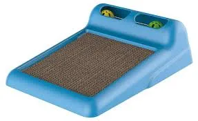 Cumpara  Tampoane pentru gheare - GEORPLAST Игрушка+когтеточка Flipper with 2 b..