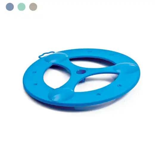 Купить  Резиновые и термопластиковые - GEORPLAST Игрушка пластиковая Tornado Frisbee..
