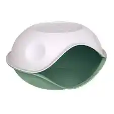 GEORPLAST Домик пластиковый + подушка Duck Pillow 57x48xh32cm