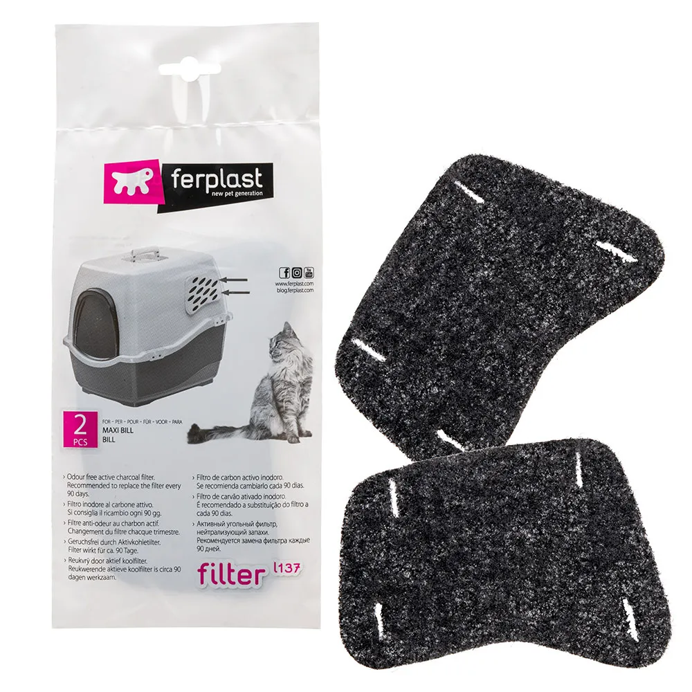 Cumpara  Cosmetice și îngrijire - FERPLAST Фильтр для туалета L137 BILL/MAXI BI..