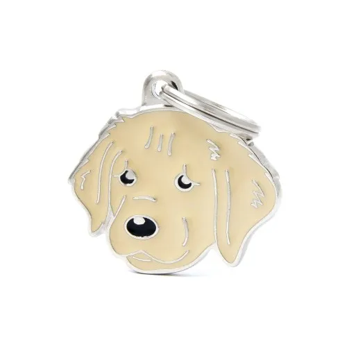 Cumpara  Pentru câini - Медальон GOLDEN RETRIVER..