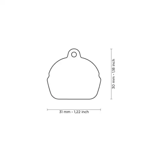 Medalion BURGER FOOD