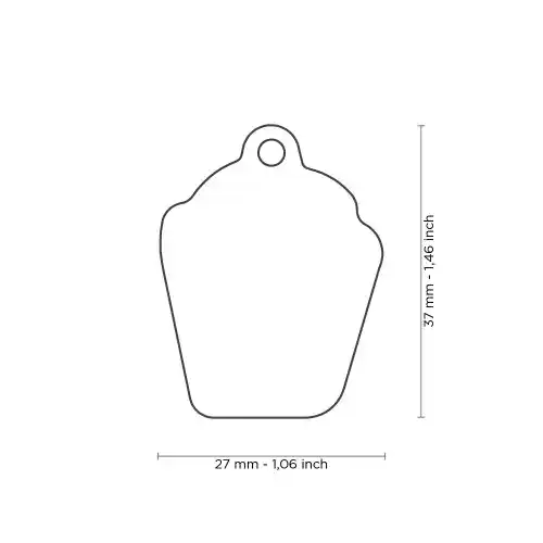 Medalion POP-CORN FOOD