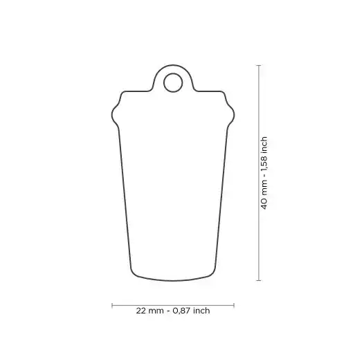 Medalion COFFEE FOOD