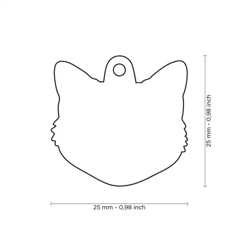 Медальон BIRMAN