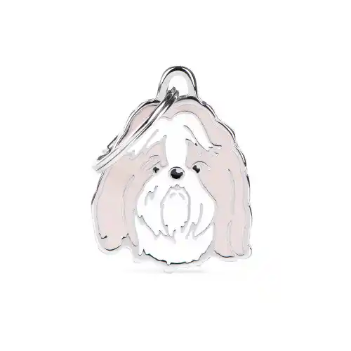 Medalion SHIH TZU