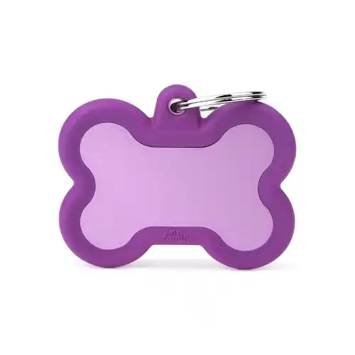 Medalion MOV MOV OS CAUCIUC ALU