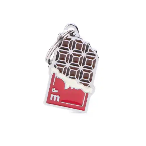 Medalion CIOCOLATĂ ALIMENTARĂ