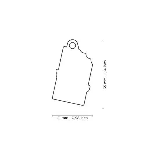 Medalion CIOCOLATĂ ALIMENTARĂ