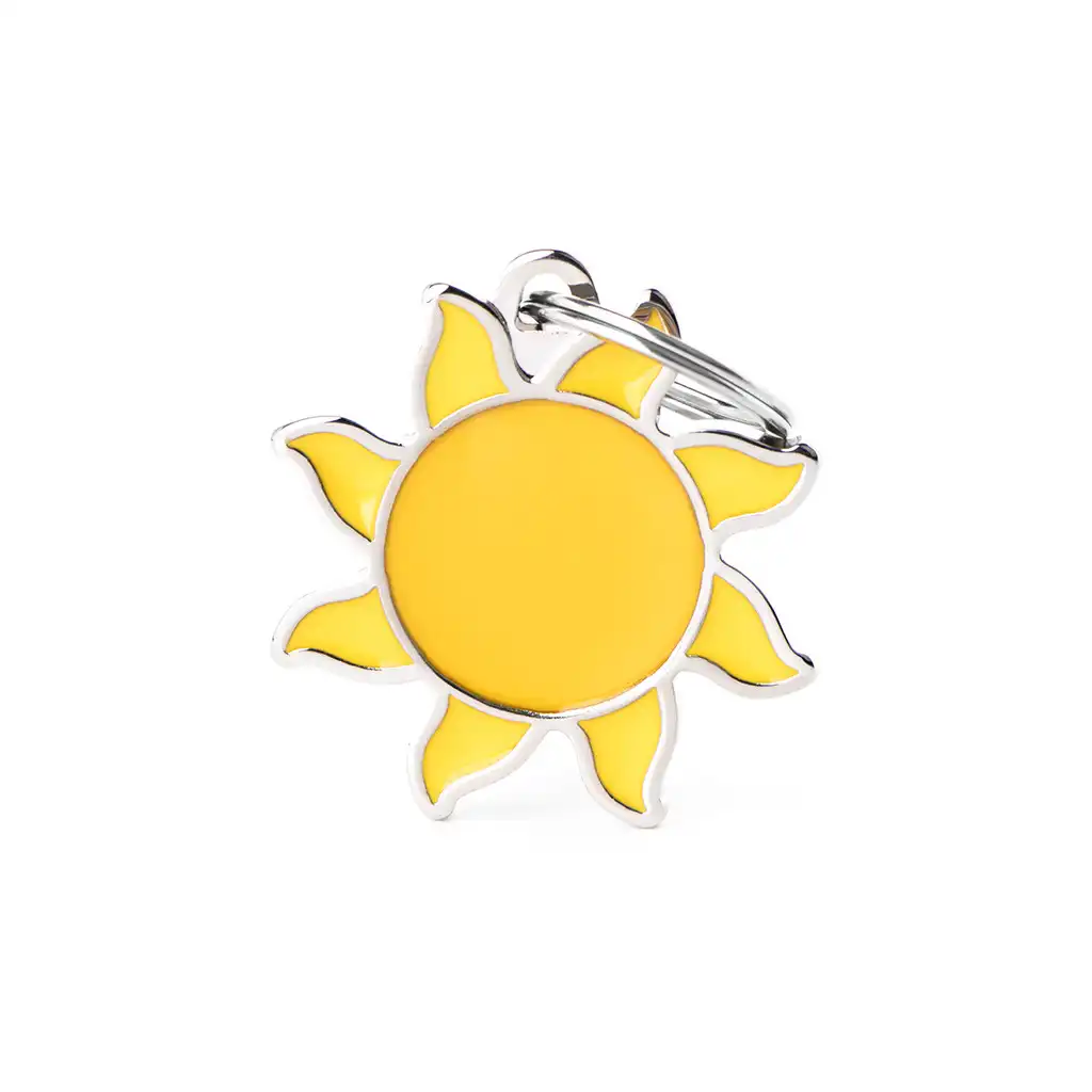 Медальон SUN CHARMS