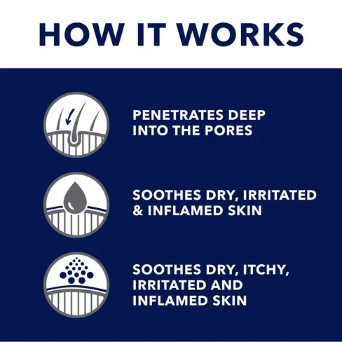 TropiClean OxyMed Anti-Itch Medicated Soothing Spray