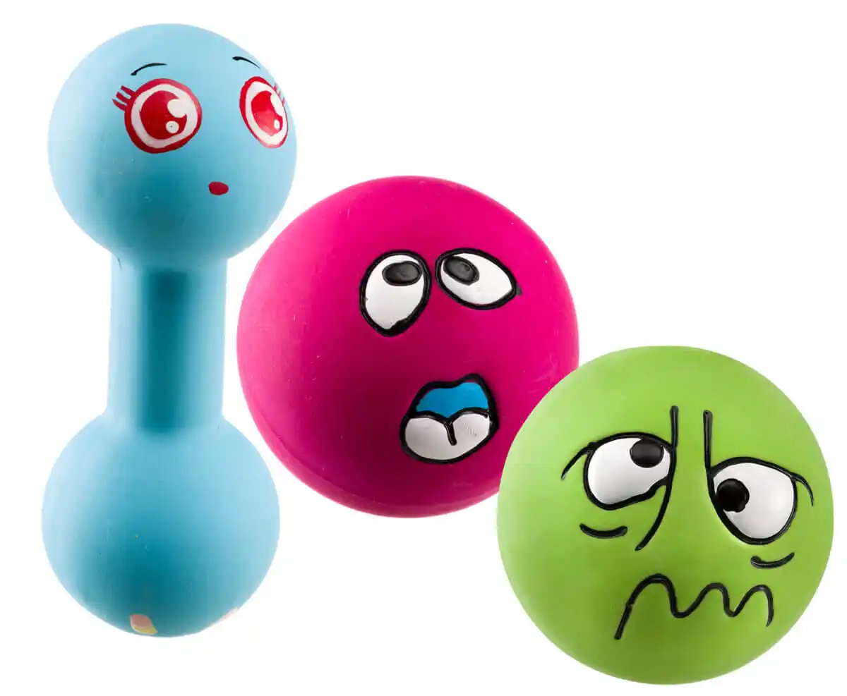 FERPLAST резиновая игрушка для собак