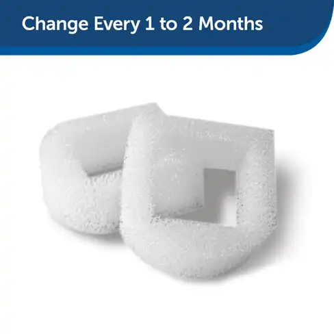 Filtre din spumă de schimb PetSafe® Drinkwell®