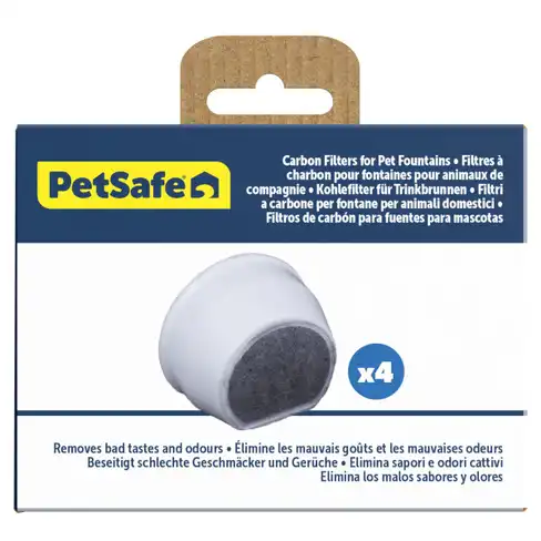 Filtre cu carbon de schimb PetSafe® Drinkwell®