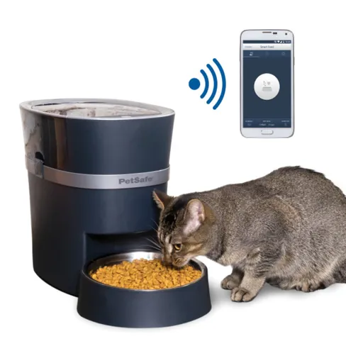 PetSafe Hranitoare automată pentru animale de companie 2.0
