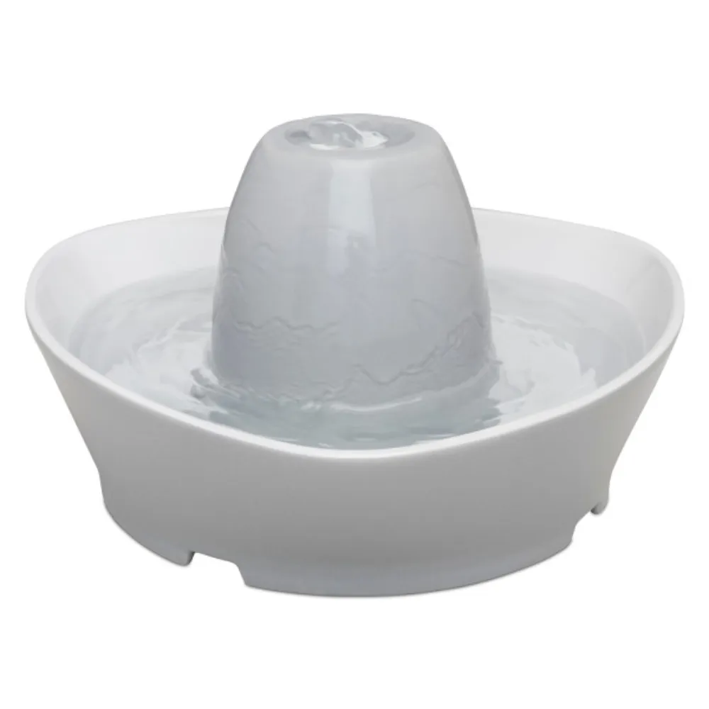 PETSAFE CERAMIC 1.8 Fântână de apă pentru animale de companie