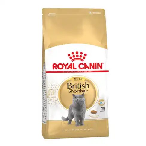 ROYAL CANIN BRITISH SHORTHAIR ADULT