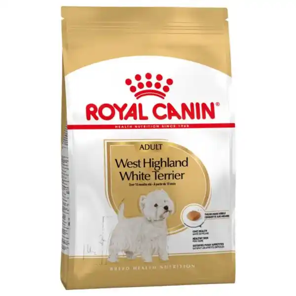 ROYAL CANIN WEST HIGHLAND WHITE TERRIER