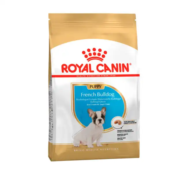 ROYAL CANIN FRENCH BULLDOG PUPPY