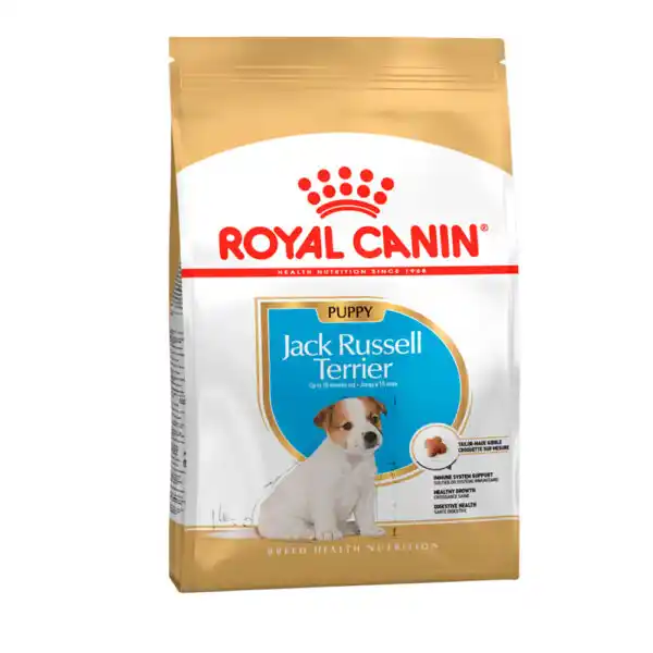 ROYAL CANIN JACK RUSSELL PUPPY